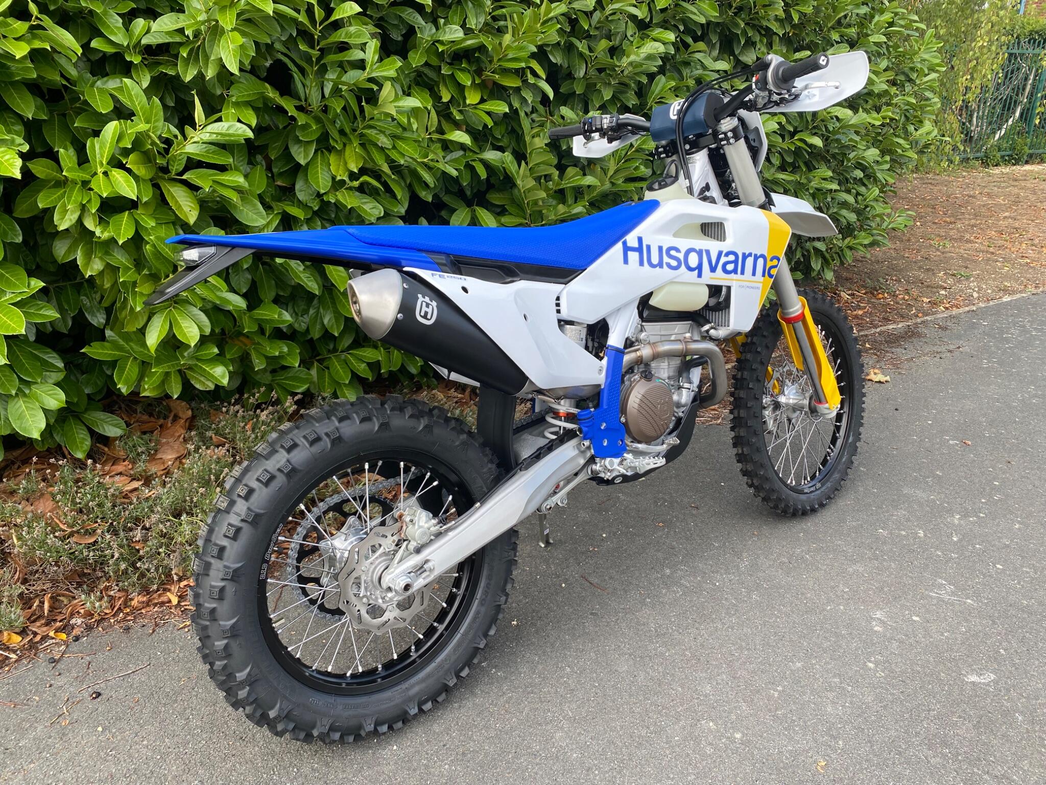 2026 Husqvarna FE 250